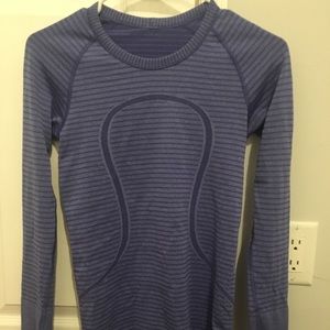 Lululemon long sleeve